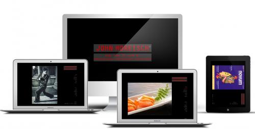 A. John Horeisch 2011
Flash | Animationen